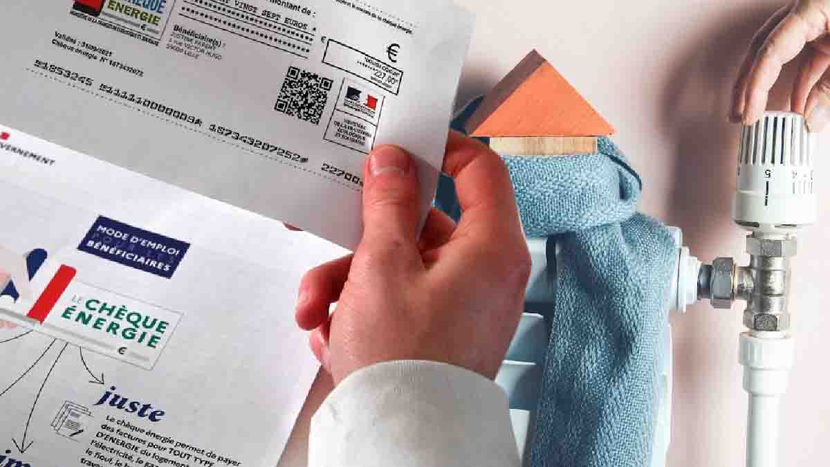 Chauffage au fioul : un chèque énergie de 100 à 200 euros pour 1,6 million de foyers